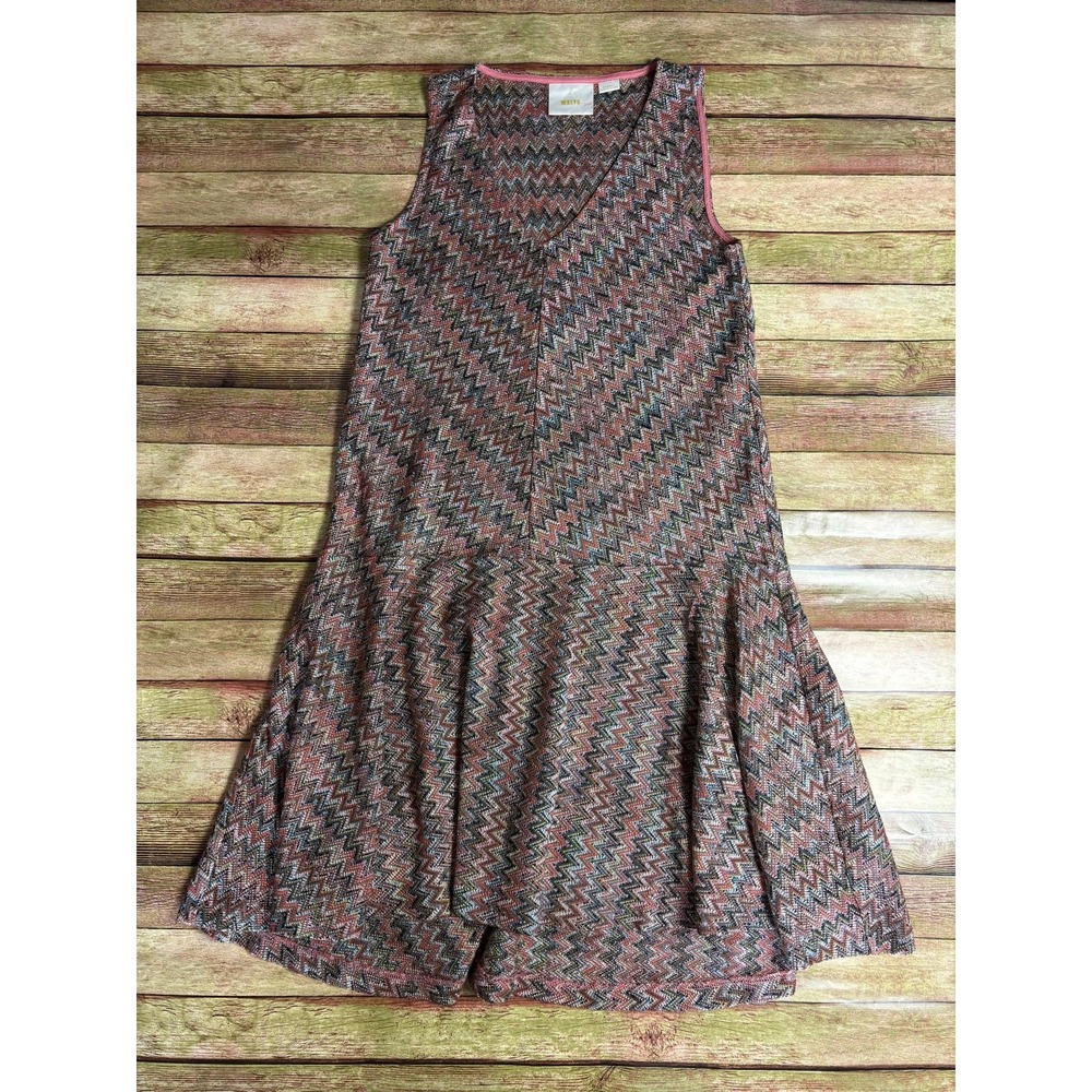 Maeve by Anthropologie knit sleeveless dress